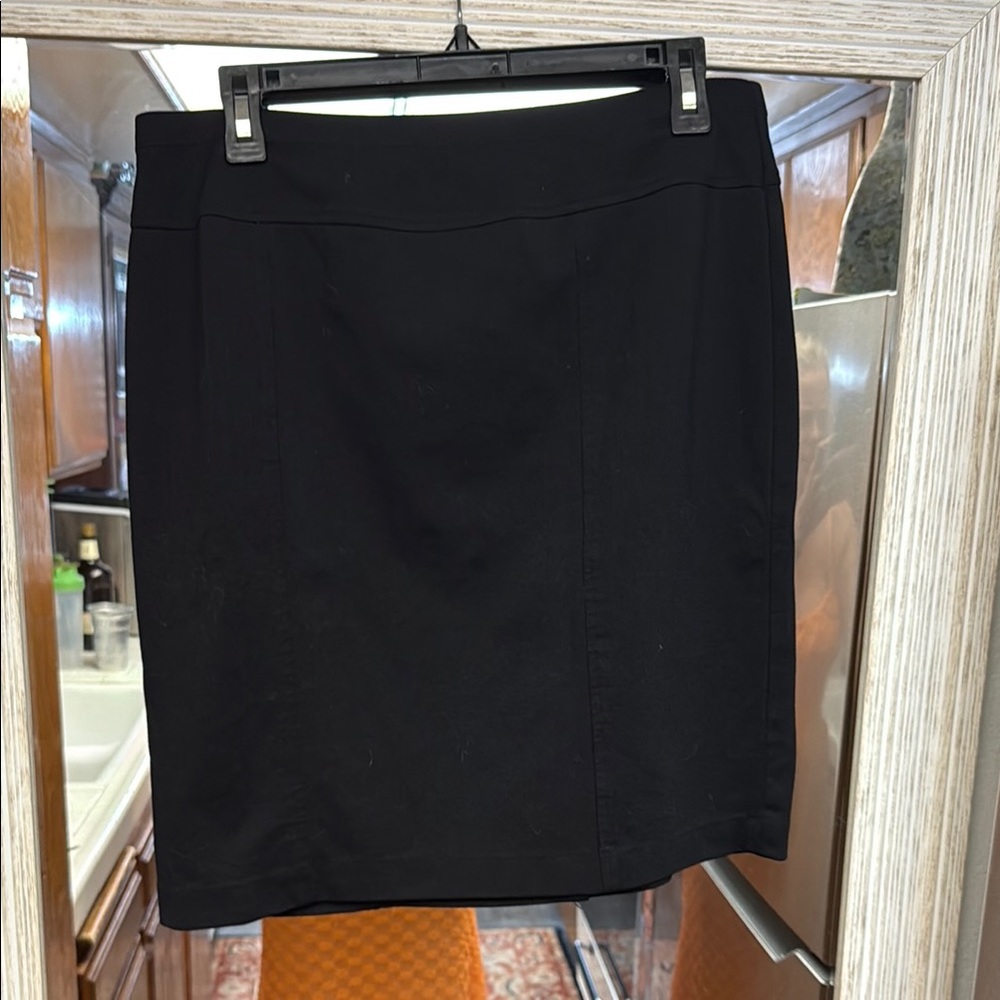 Elegant Black Women's Skirt